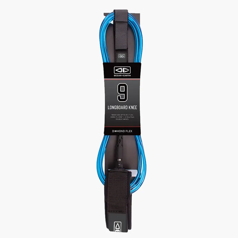 Ocean and Earth Regular 9ft Knee Leash
